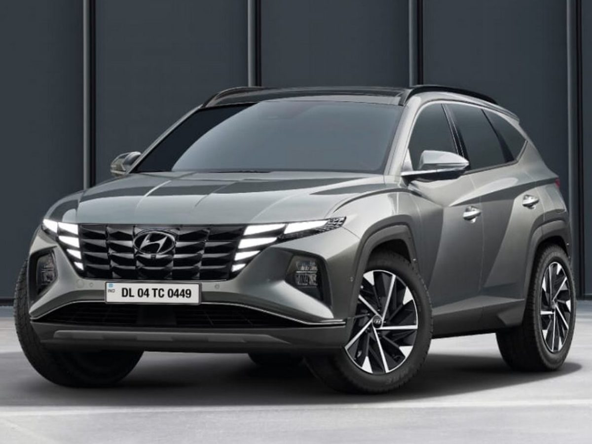 Hyundai Tucson 2023 - Latest SUV launches in Sudan