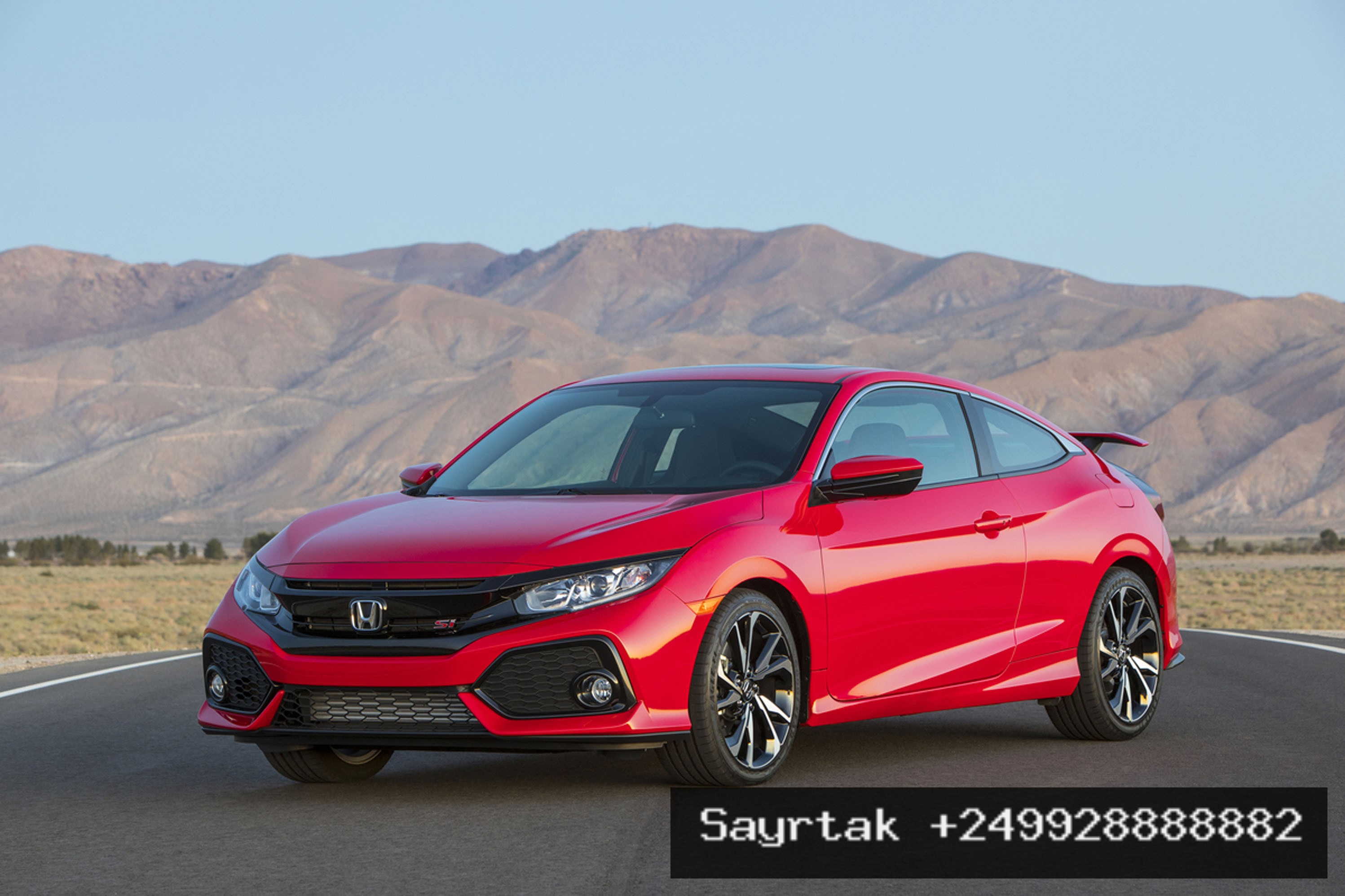 Honda Civic 2019 - Sport Edition