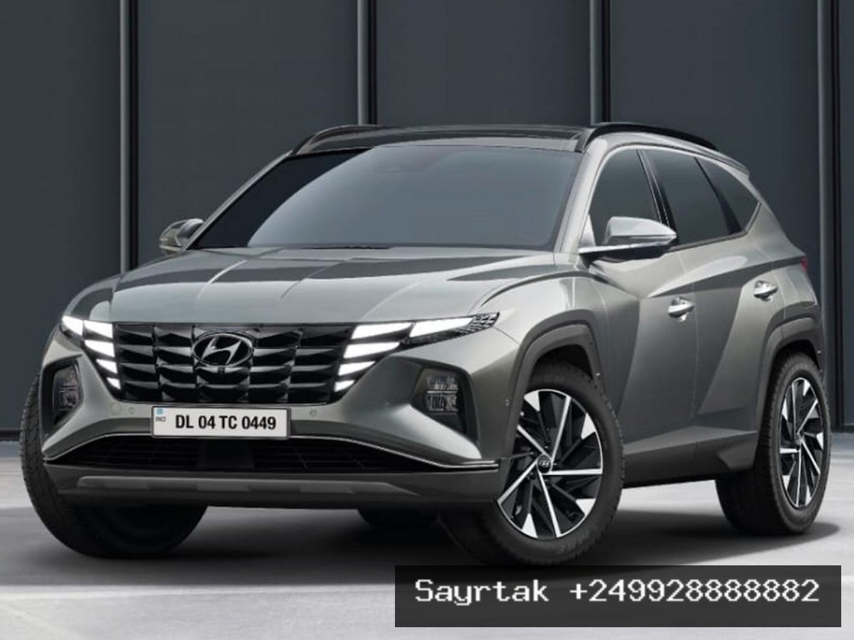 Hyundai Tucson 2023 - Latest SUV