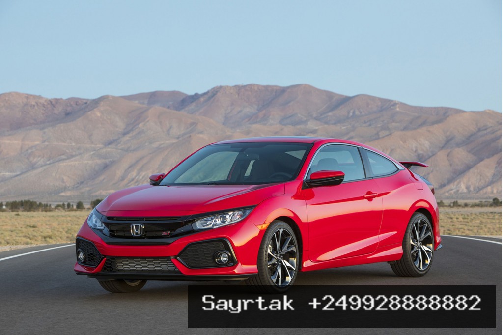 Honda Civic 2019 - Sport Edition