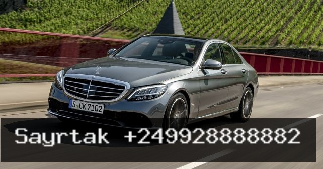 Mercedes-Benz C-Class 2019 - Luxury Sedan