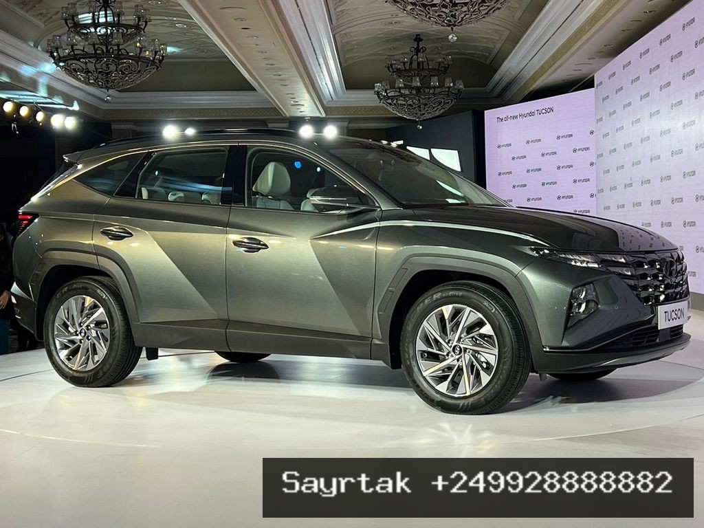 Hyundai Tucson 2023 - Latest SUV
