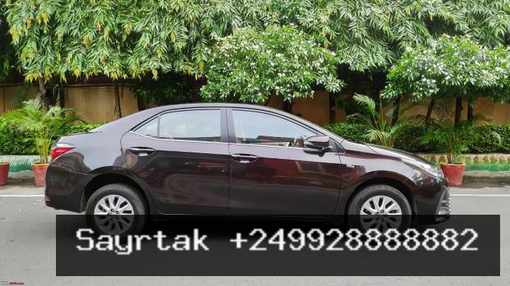 Toyota Corolla 2018 - Budget Friendly