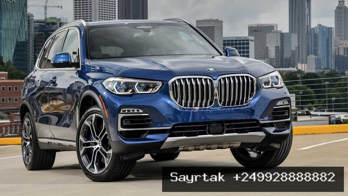BMW X5 2020 - High-End SUV